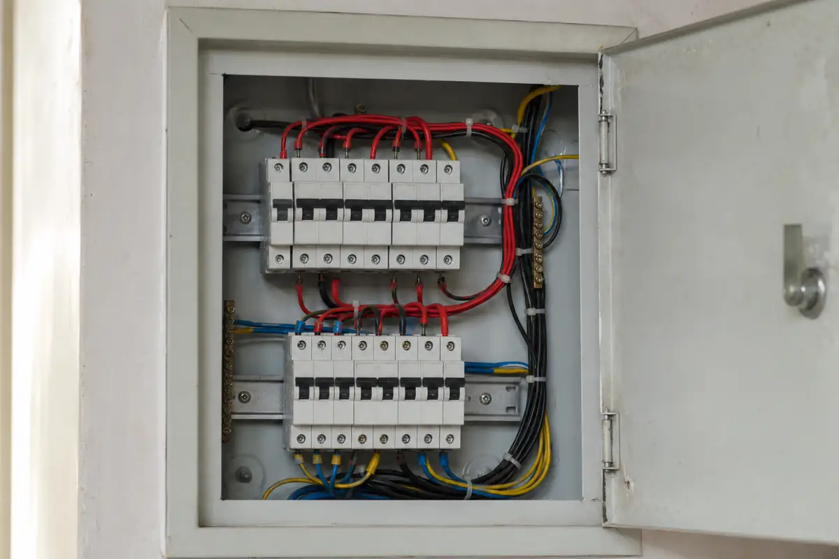 MCB and electrical board work in Sirdala